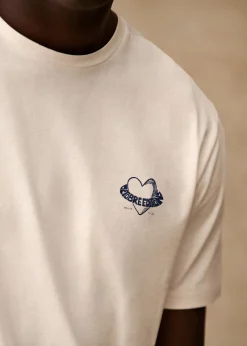 Heart T-shirt|Sézane Outlet