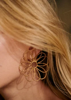 Helena Earrings|Sézane Best Sale