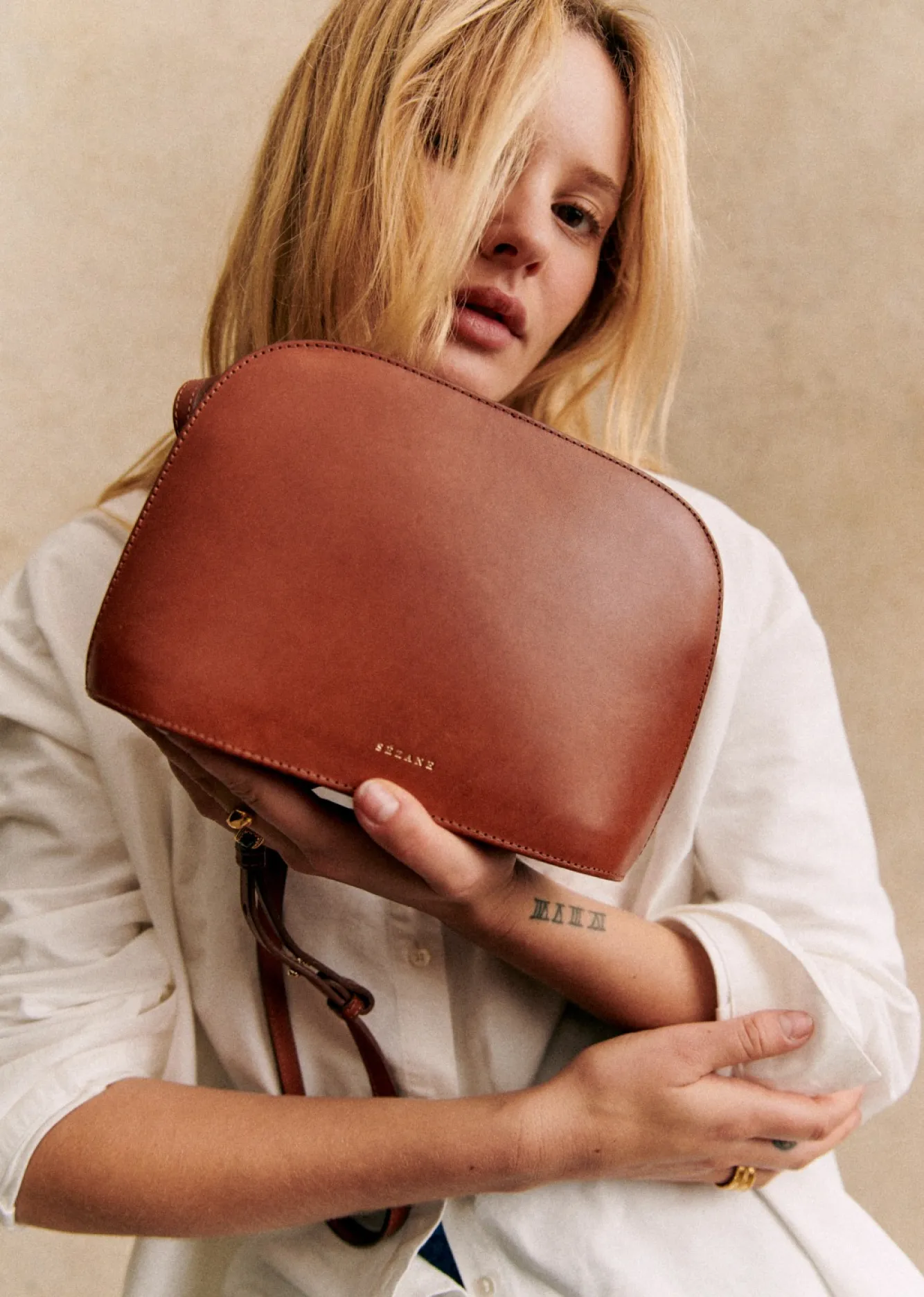 Heritage Victor Bag|Sézane Best
