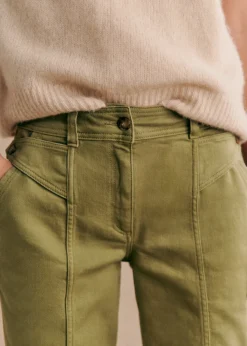 Hervé Trousers|Sézane Best