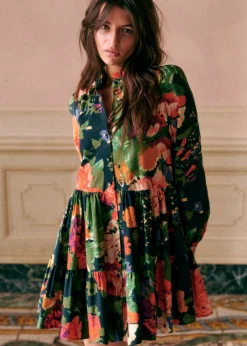Hidaya Dress|Sézane Sale