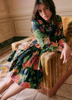 Hidaya Dress|Sézane Sale