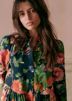 Hidaya Dress|Sézane Sale