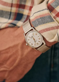 Himalaya Lip X Octobre Flexo Watch|Sézane Shop