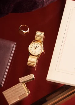 Himalaya Lip X Octobre Flexo Watch|Sézane Shop