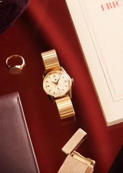 Himalaya Lip X Octobre Flexo Watch|Sézane Shop