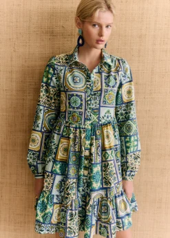 Himelda Dress - X Momonì|Sézane Best