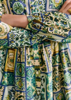 Himelda Dress - X Momonì|Sézane Best