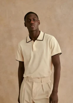 Holborn Polo Shirt|Sézane Outlet
