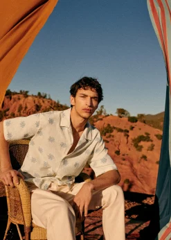 Holt Shirt|Sézane Cheap