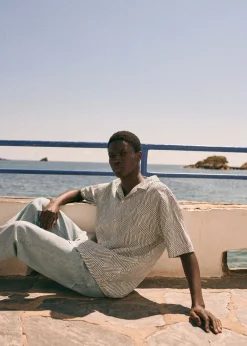 Holt Shirt|Sézane Online