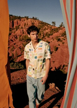 Holt Shirt|Sézane Online
