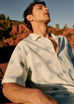 Holt Shirt|Sézane Online