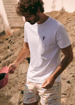 Homard T-Shirt|Sézane New