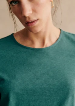 Hortense T-Shirt|Sézane Clearance