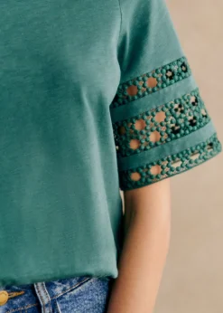 Hortense T-Shirt|Sézane Clearance