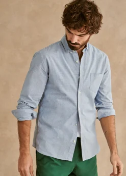 Houndstooth Charlie Shirt|Sézane Best