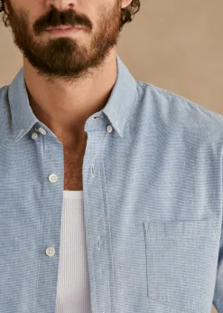 Houndstooth Charlie Shirt|Sézane Best