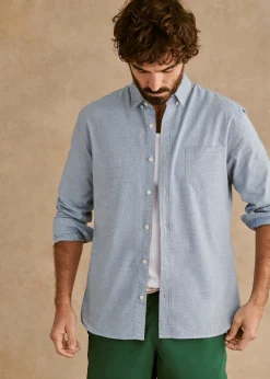 Houndstooth Charlie Shirt|Sézane Best