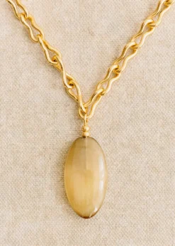 Houria Necklace|Sézane Hot