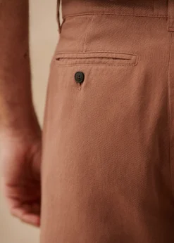 Hubbell Straight Pants|Sézane Outlet