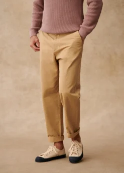 Hubbell Straight Pants|Sézane Outlet