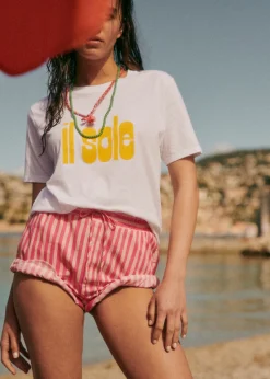 Il Sole T-Shirt|Sézane New