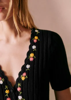 Iliana Cardigan|Sézane Hot