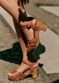 Isabelle Clogs|Sézane Best Sale