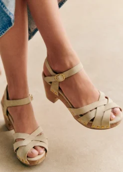 Isabelle Clogs|Sézane Best Sale