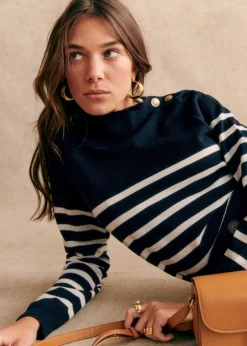Jacob Jumper|Sézane Flash Sale