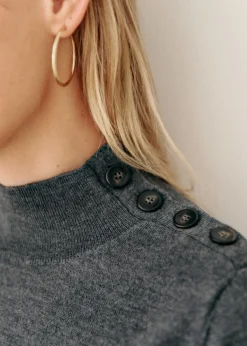 Jacob Jumper|Sézane Flash Sale