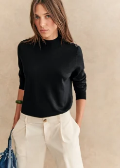 Jacob Jumper|Sézane Flash Sale
