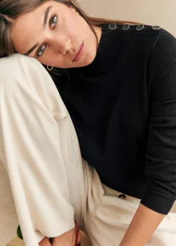 Jacob Jumper|Sézane Flash Sale