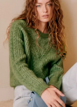 Jake Jumper|Sézane Shop