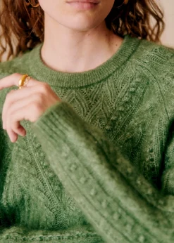 Jake Jumper|Sézane Shop