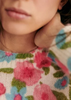 Janelia Jumper|Sézane Flash Sale