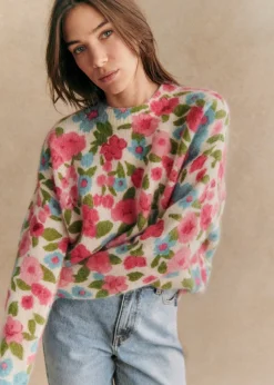 Janelia Jumper|Sézane Flash Sale