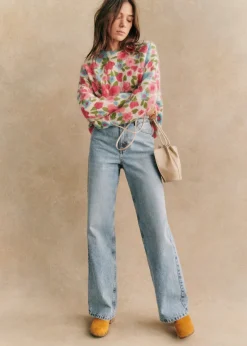 Janelia Jumper|Sézane Flash Sale
