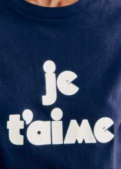 Je T'aime T-Shirt|Sézane New