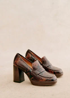 Jessie Loafers|Sézane Discount
