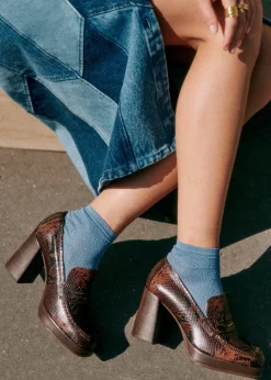 Jessie Loafers|Sézane Discount