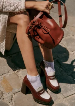 Jessie Loafers|Sézane Discount