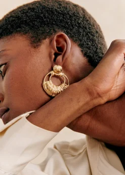 Joe Earrings|Sézane Discount