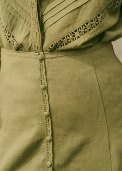 Jolane Skirt|Sézane Best