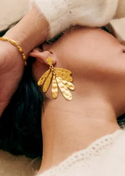 Jordane Earrings|Sézane Hot