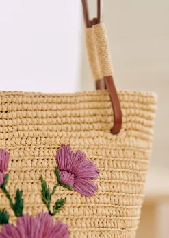 Josie Basket|Sézane Discount