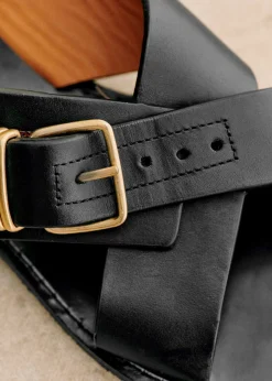 Judith Low Sandals|Sézane Cheap