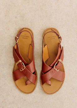Judith Low Sandals|Sézane Cheap
