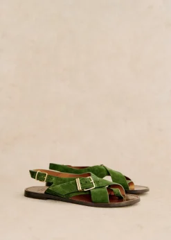 Judith Low Sandals|Sézane Cheap